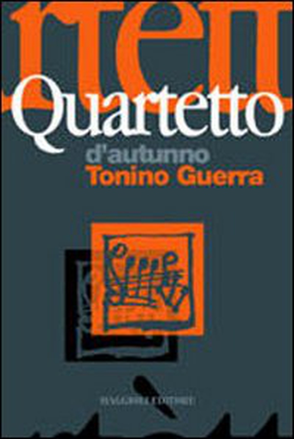 Quartetto d'autunno - Librerie.coop Quartetto d'autunno - Librerie.coop
