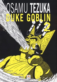 Duke Goblin - Vol. 2 - Librerie.coop