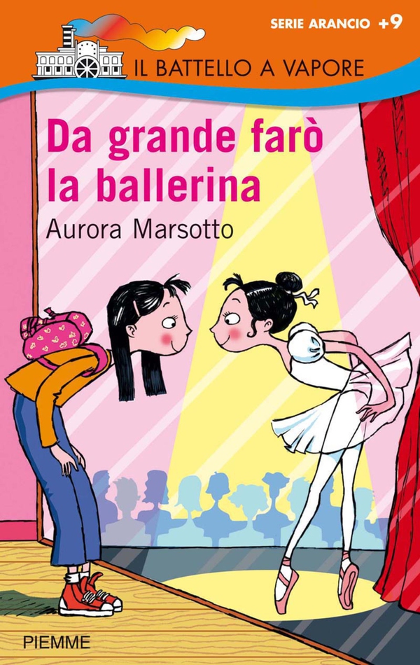 Da grande farò la ballerina - Librerie.coop Da grande farò la ballerina - Librerie.coop