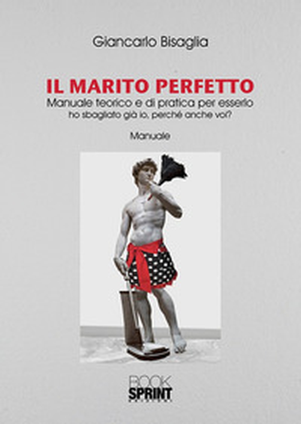 Il marito perfetto. Manuale teorico e di pratica per esserlo. Ho sbagliato già io, perché anche voi? - Librerie.coop Il marito perfetto. Manuale teorico e di pratica per esserlo. Ho sbagliato già io, perché anche voi? - Librerie.coop