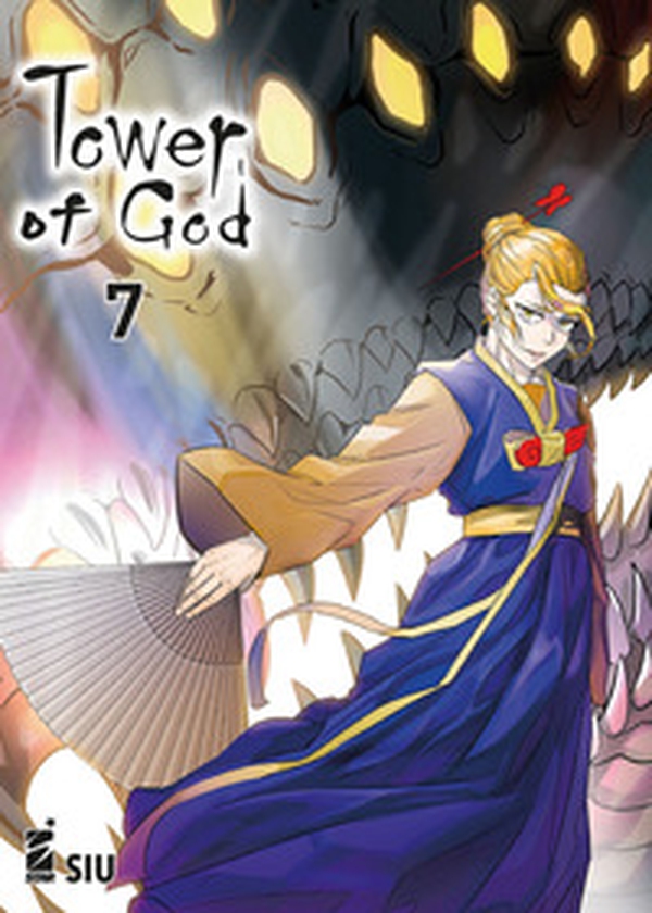 Tower of god - Vol. 7 - Librerie.coop Tower of god - Vol. 7 - Librerie.coop