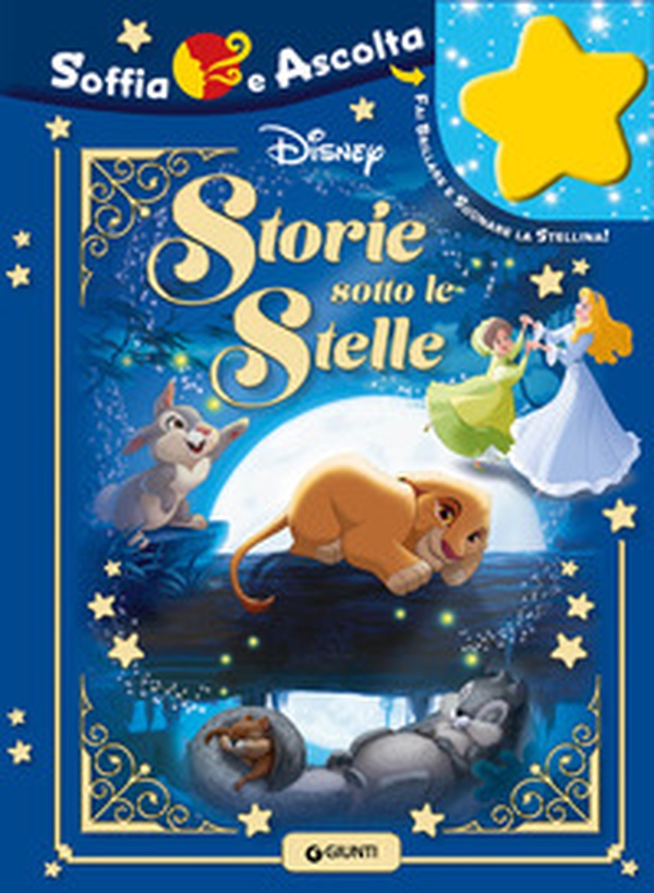 Storie sotto le stelle. Soffia e ascolta - Librerie.coop Storie sotto le stelle. Soffia e ascolta - Librerie.coop