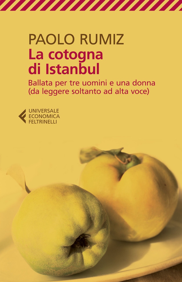 La cotogna di Istanbul - Librerie.coop La cotogna di Istanbul - Librerie.coop