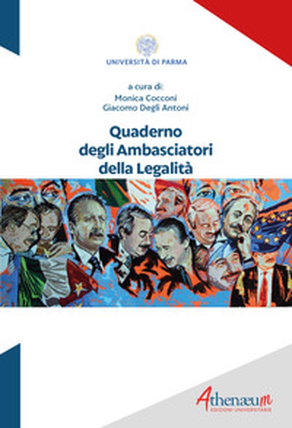 Quaderno degli Ambasciatori della Legalità - Librerie.coop Quaderno degli Ambasciatori della Legalità - Librerie.coop