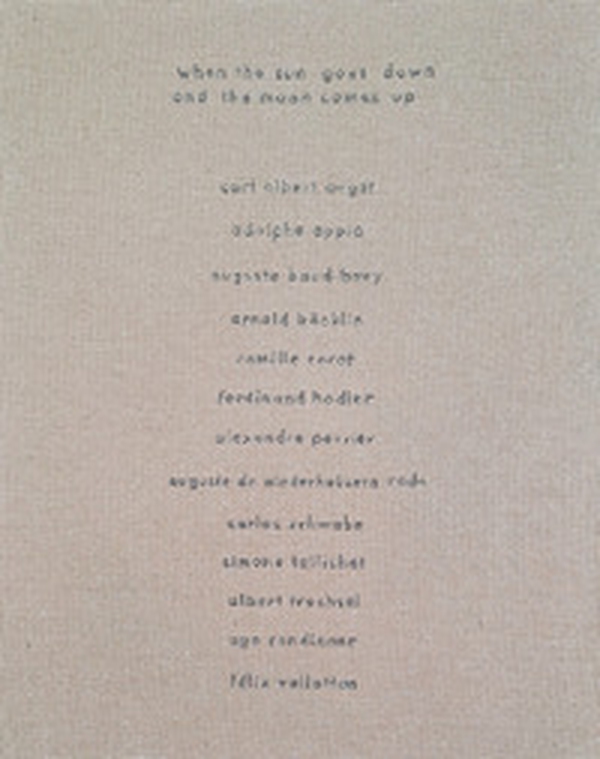 When the sun goes down and the moon comes up. Ediz. inglese e francese - Librerie.coop When the sun goes down and the moon comes up. Ediz. inglese e francese - Librerie.coop