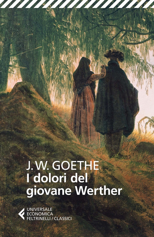 I dolori del giovane Werther - Librerie.coop I dolori del giovane Werther - Librerie.coop