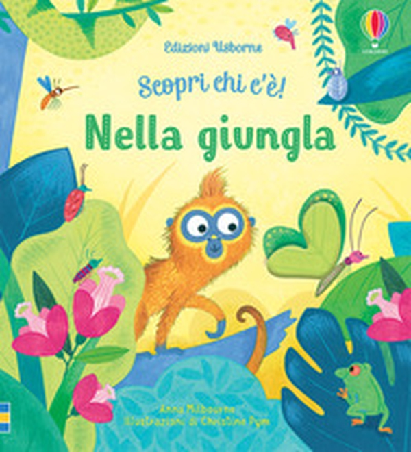 Nella giungla - Librerie.coop Nella giungla - Librerie.coop
