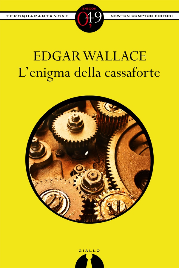 L'enigma della cassaforte - Librerie.coop L'enigma della cassaforte - Librerie.coop