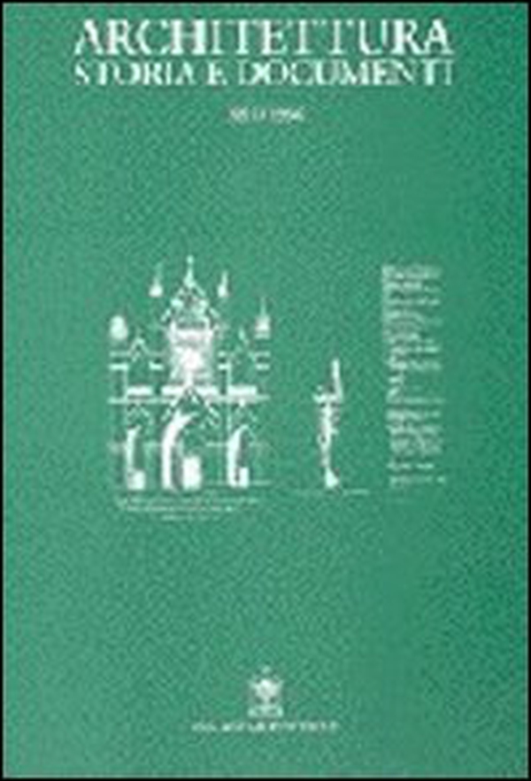 Architettura storia e documenti (1991-1996) - Librerie.coop Architettura storia e documenti (1991-1996) - Librerie.coop