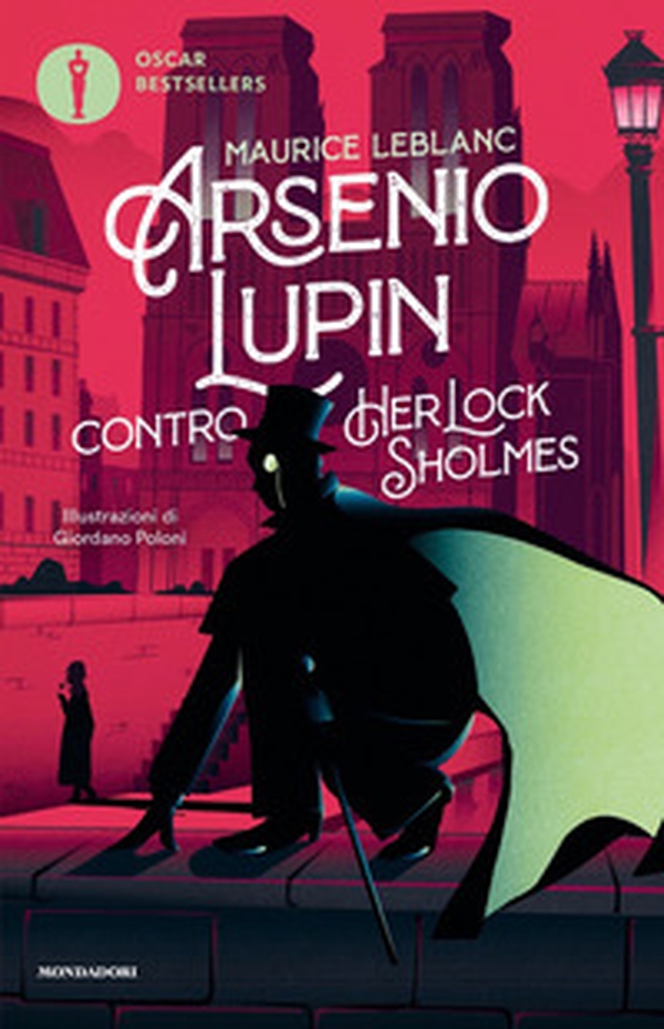 Arsenio Lupin contro Herlock Sholmes - Librerie.coop Arsenio Lupin contro Herlock Sholmes - Librerie.coop