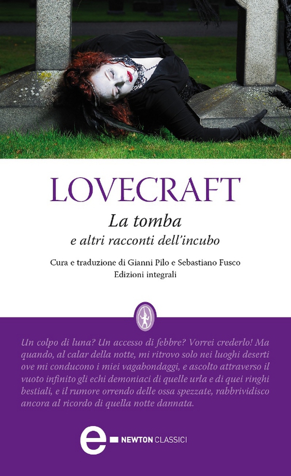 La tomba e altri racconti dell'incubo - Librerie.coop La tomba e altri racconti dell'incubo - Librerie.coop