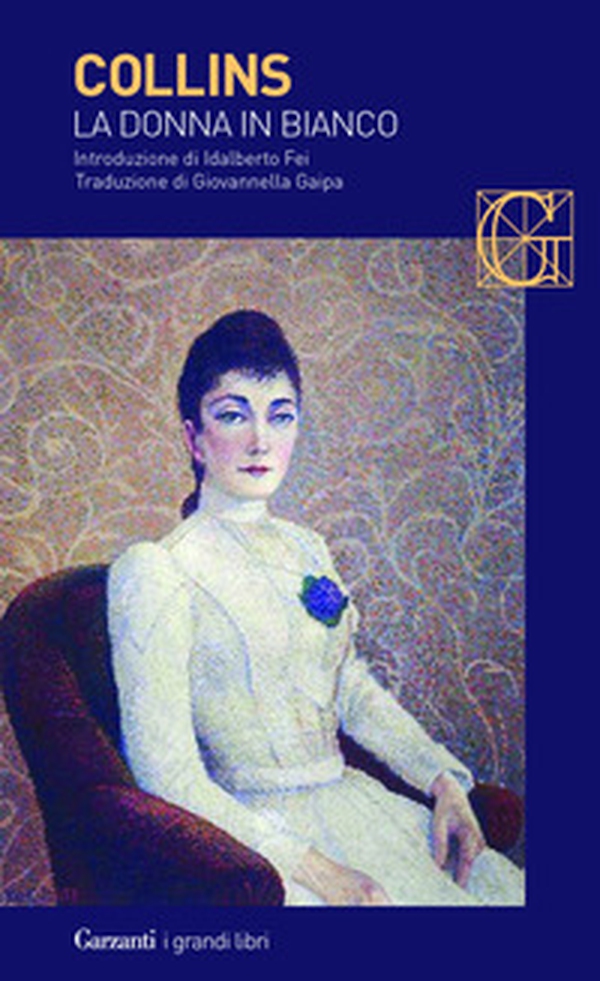 La donna in bianco - Librerie.coop La donna in bianco - Librerie.coop