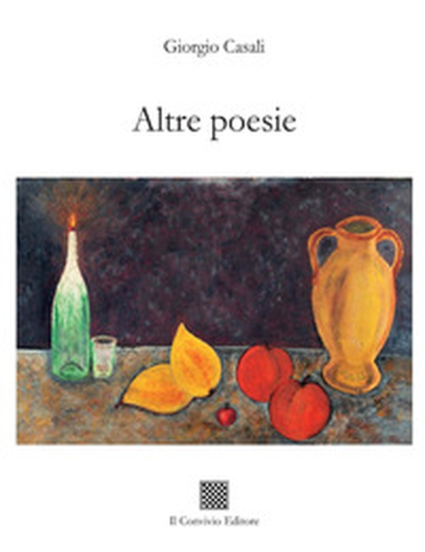 Altre poesie - Librerie.coop Altre poesie - Librerie.coop