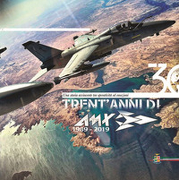 Trent'anni di AMX - Librerie.coop Trent'anni di AMX - Librerie.coop