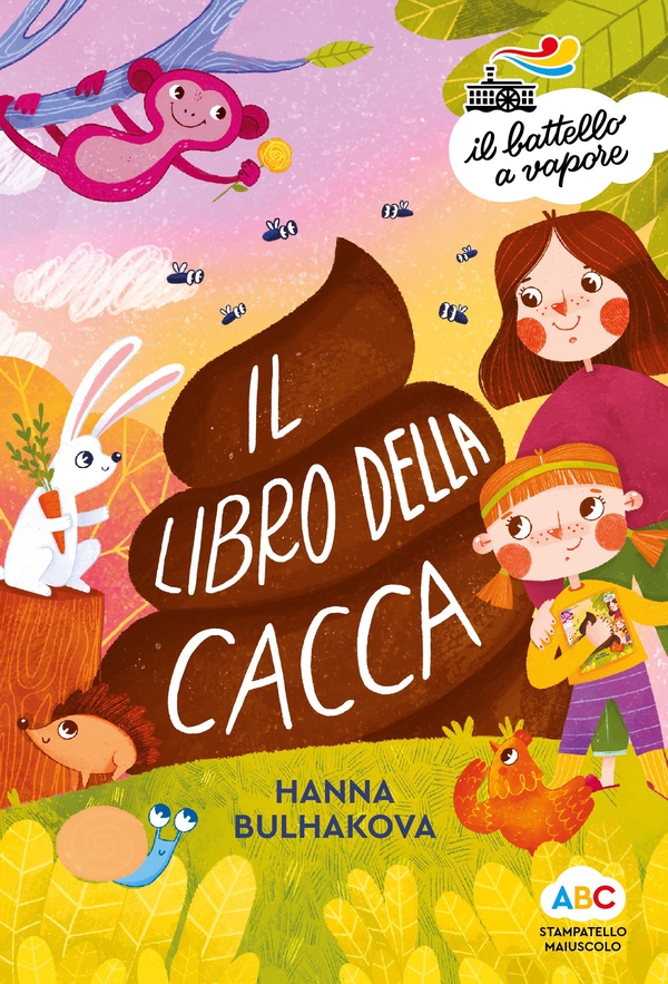 Il libro della cacca - Librerie.coop Il libro della cacca - Librerie.coop
