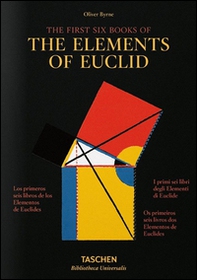 I primi sei libri degli Elementi di Euclide. Ediz. italiana, spagnola e portoghese - Librerie.coop