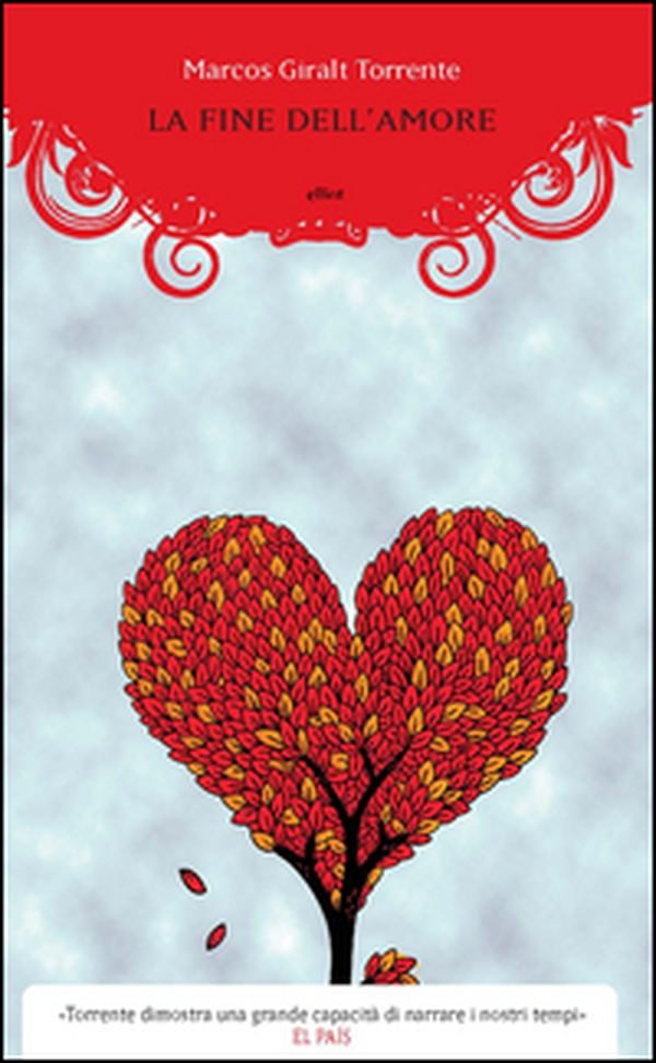 La fine dell'amore - Librerie.coop La fine dell'amore - Librerie.coop