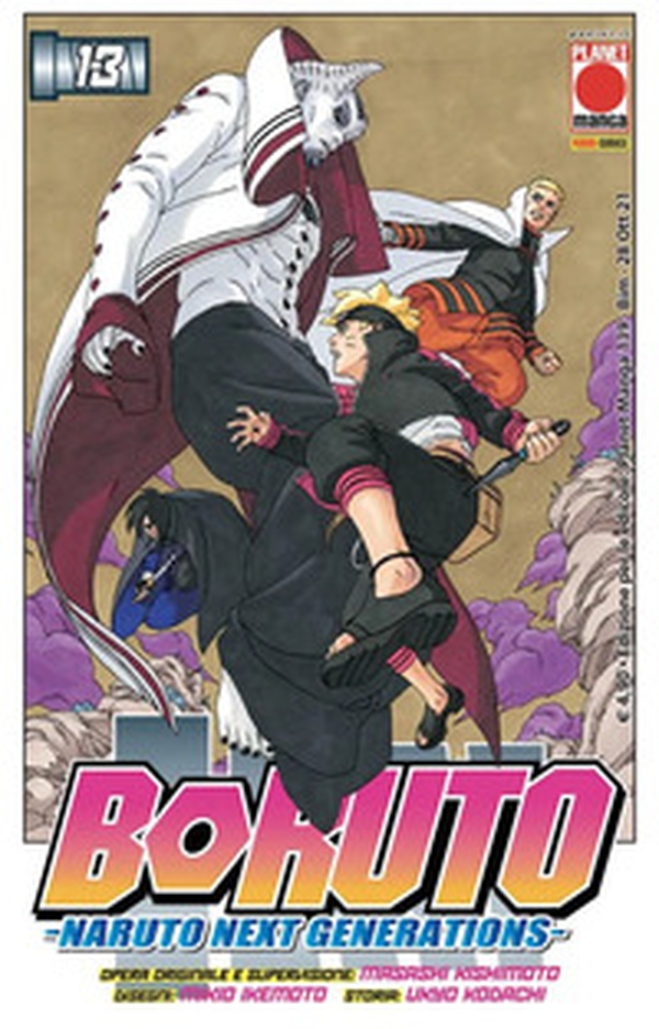 Boruto. Naruto next generations - Vol. 13 - Librerie.coop Boruto. Naruto next generations - Vol. 13 - Librerie.coop