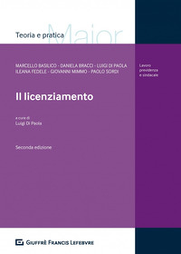 Il licenziamento - Librerie.coop Il licenziamento - Librerie.coop