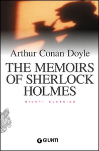 The memoirs of Sherlock Holmes - Librerie.coop