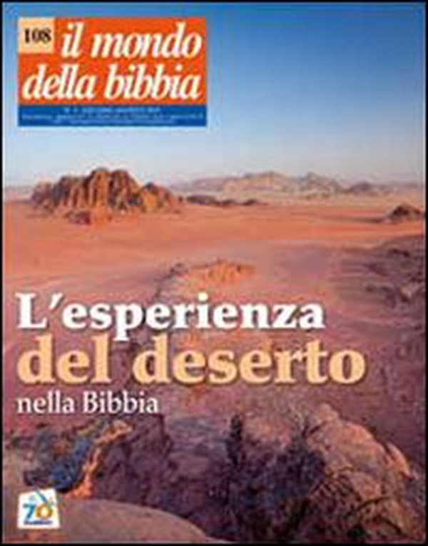 Il mondo della Bibbia - Vol. 3 - Librerie.coop Il mondo della Bibbia - Vol. 3 - Librerie.coop