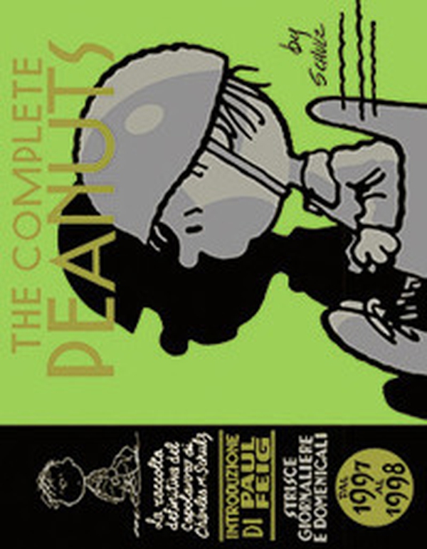 The complete Peanuts. Strisce giornaliere e domenicali - Vol. 24 - Librerie.coop The complete Peanuts. Strisce giornaliere e domenicali - Vol. 24 - Librerie.coop