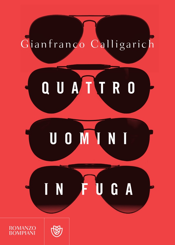 Quattro uomini in fuga - Librerie.coop Quattro uomini in fuga - Librerie.coop