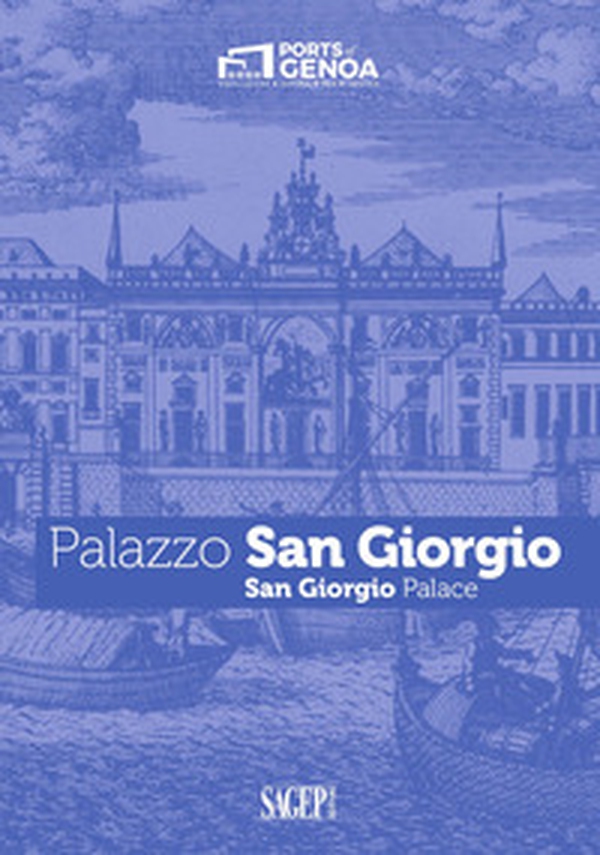 Palazzo San Giorgio-San Giorgio Palace - Librerie.coop Palazzo San Giorgio-San Giorgio Palace - Librerie.coop