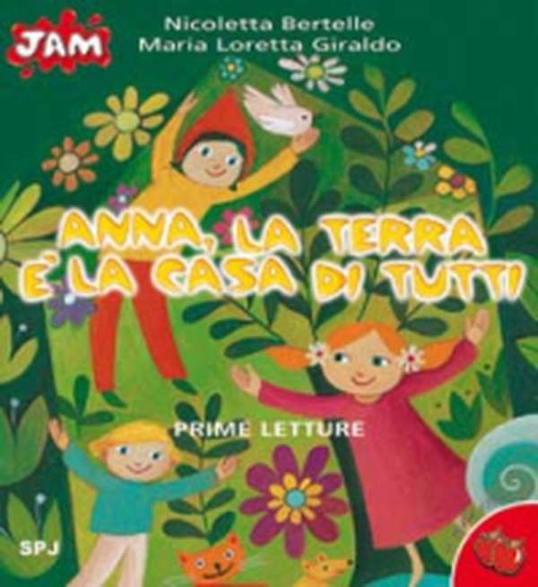 Anna, la terra è la casa di tutti - Librerie.coop Anna, la terra è la casa di tutti - Librerie.coop