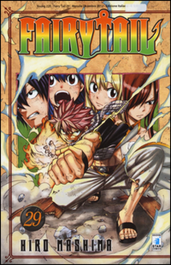 Fairy Tail - Vol. 29 - Librerie.coop Fairy Tail - Vol. 29 - Librerie.coop