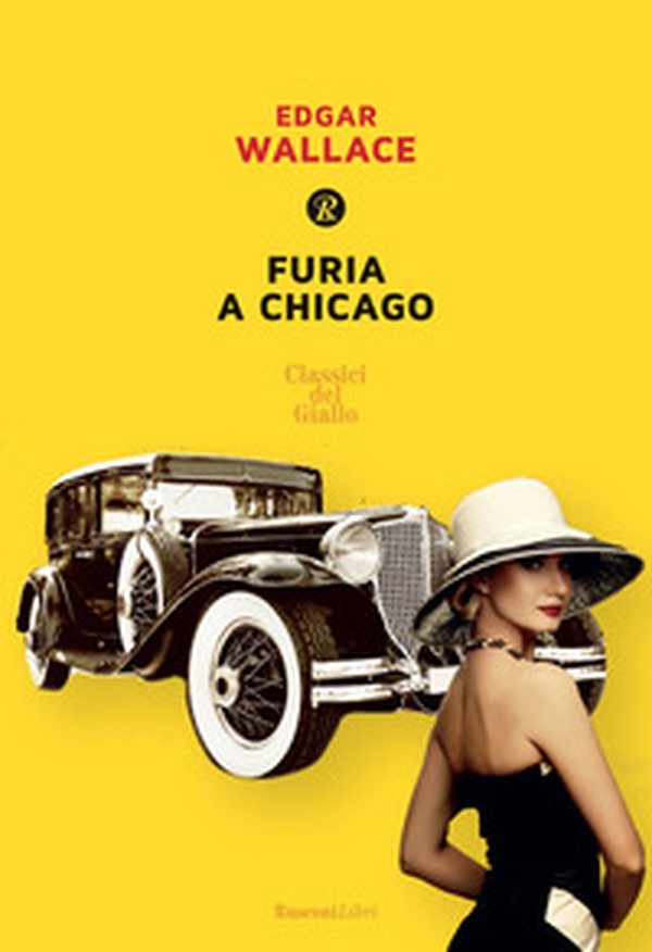 Furia a Chicago - Librerie.coop Furia a Chicago - Librerie.coop