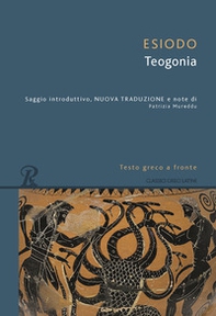 Teogonia. Testo greco a fronte - Librerie.coop