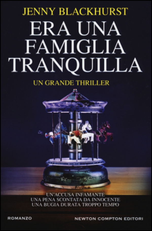 Era una famiglia tranquilla - Librerie.coop Era una famiglia tranquilla - Librerie.coop
