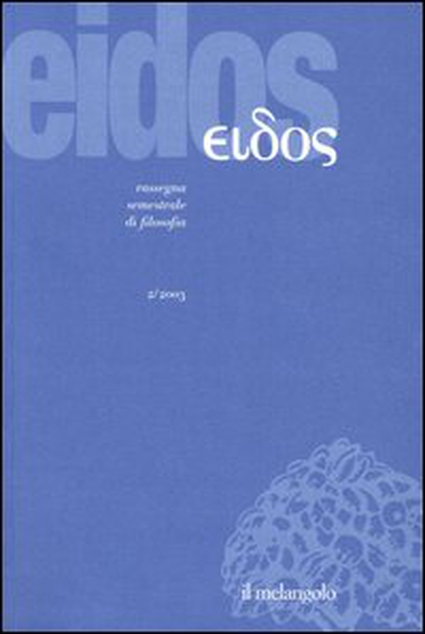 Eidos - Vol. 2 - Librerie.coop Eidos - Vol. 2 - Librerie.coop