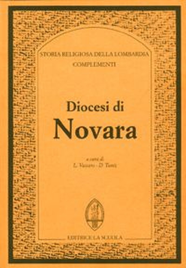 Diocesi di Novara. Complementi - Librerie.coop Diocesi di Novara. Complementi - Librerie.coop