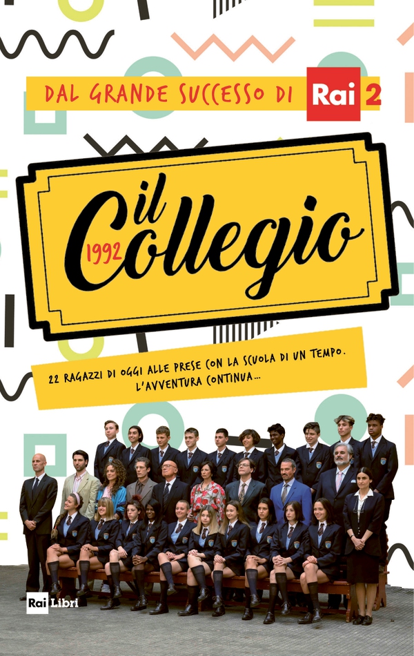 IL COLLEGIO 1992 - Librerie.coop IL COLLEGIO 1992 - Librerie.coop