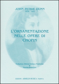 L'ornamentazione nelle opere di Chopin - Librerie.coop