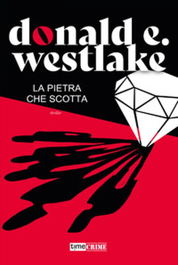 La pietra che scotta - Librerie.coop La pietra che scotta - Librerie.coop