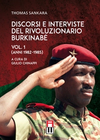 Discorsi e interviste del rivoluzionario burkinabé - Librerie.coop