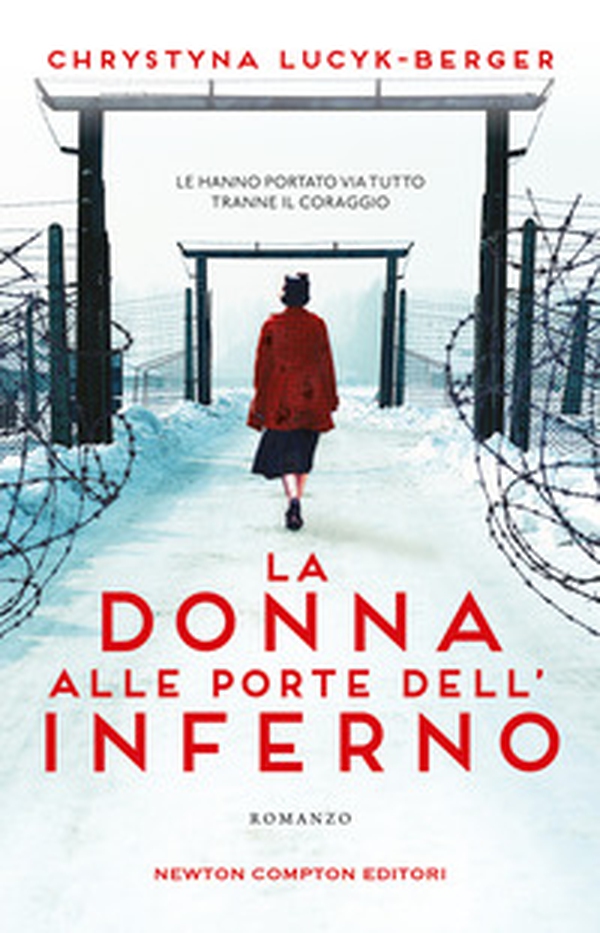 La donna alle porte dell'inferno - Librerie.coop La donna alle porte dell'inferno - Librerie.coop
