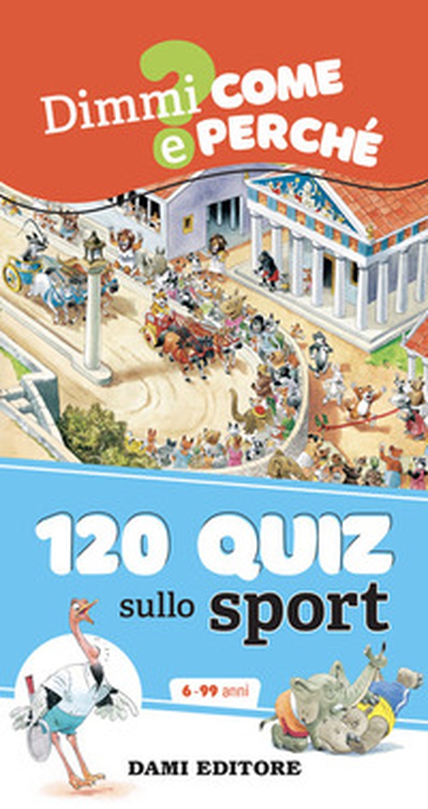 120 quiz sullo sport - Librerie.coop 120 quiz sullo sport - Librerie.coop