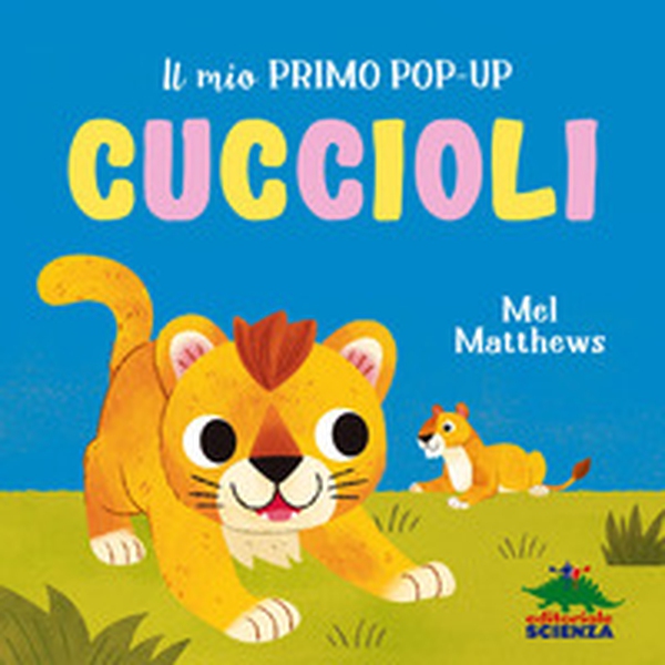 Cuccioli. Il mio primo pop-up - Librerie.coop Cuccioli. Il mio primo pop-up - Librerie.coop