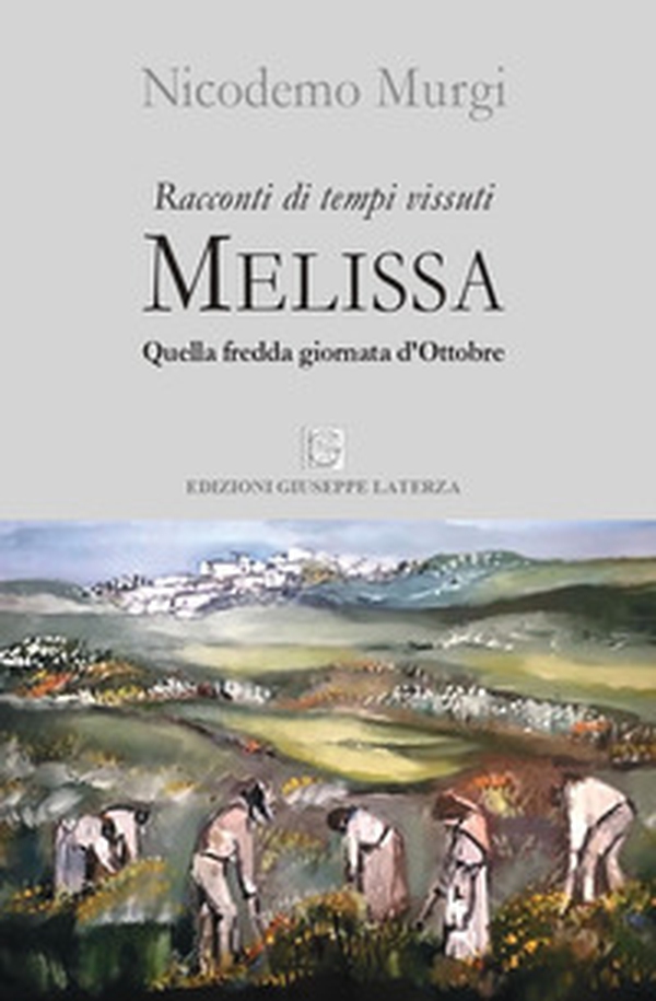 Melissa. Quella fredda giornata di ottobre - Librerie.coop Melissa. Quella fredda giornata di ottobre - Librerie.coop