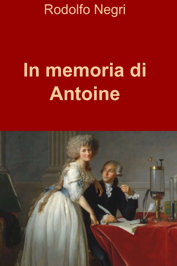 In memoria di Antoine - Librerie.coop In memoria di Antoine - Librerie.coop