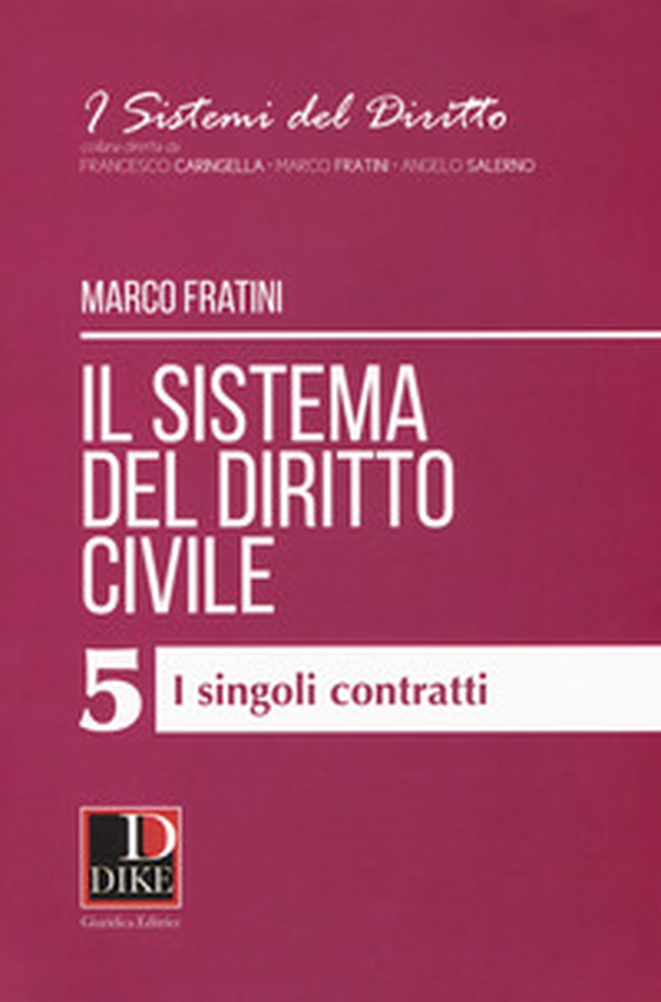 Il sistema del diritto civile - Vol. 5 - Librerie.coop Il sistema del diritto civile - Vol. 5 - Librerie.coop