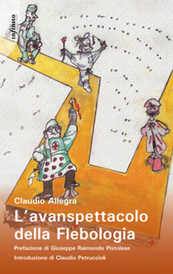 L'avanspettacolo della flebologia - Librerie.coop L'avanspettacolo della flebologia - Librerie.coop