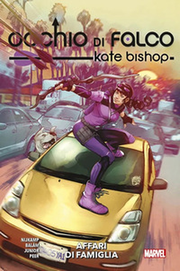Affari di famiglia. Occhio di Falco. Kate Bishop - Librerie.coop Affari di famiglia. Occhio di Falco. Kate Bishop - Librerie.coop