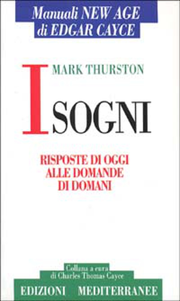 I sogni - Librerie.coop I sogni - Librerie.coop