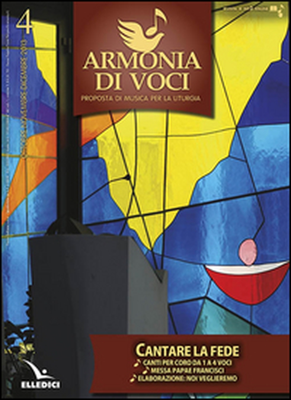 Armonia di voci - Vol. 4 - Librerie.coop Armonia di voci - Vol. 4 - Librerie.coop