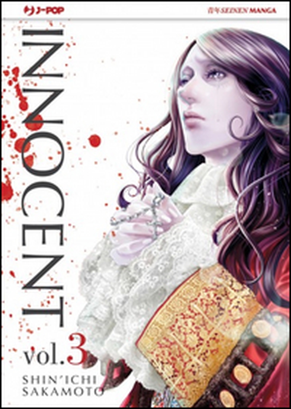 Innocent - Vol. 3 - Librerie.coop Innocent - Vol. 3 - Librerie.coop